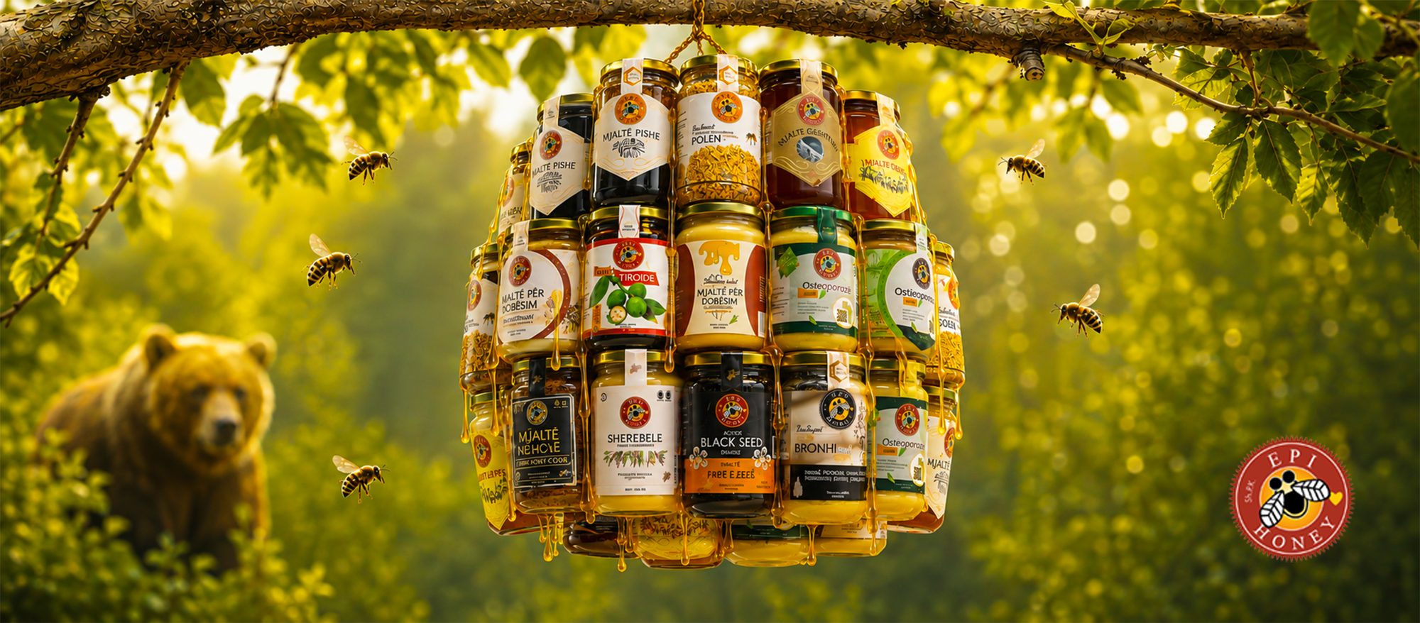Epi Honey